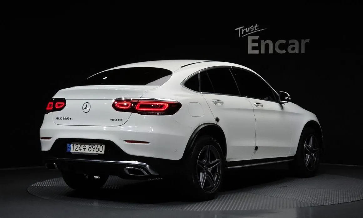 Mercedes-Benz GLC-Class — фото 4