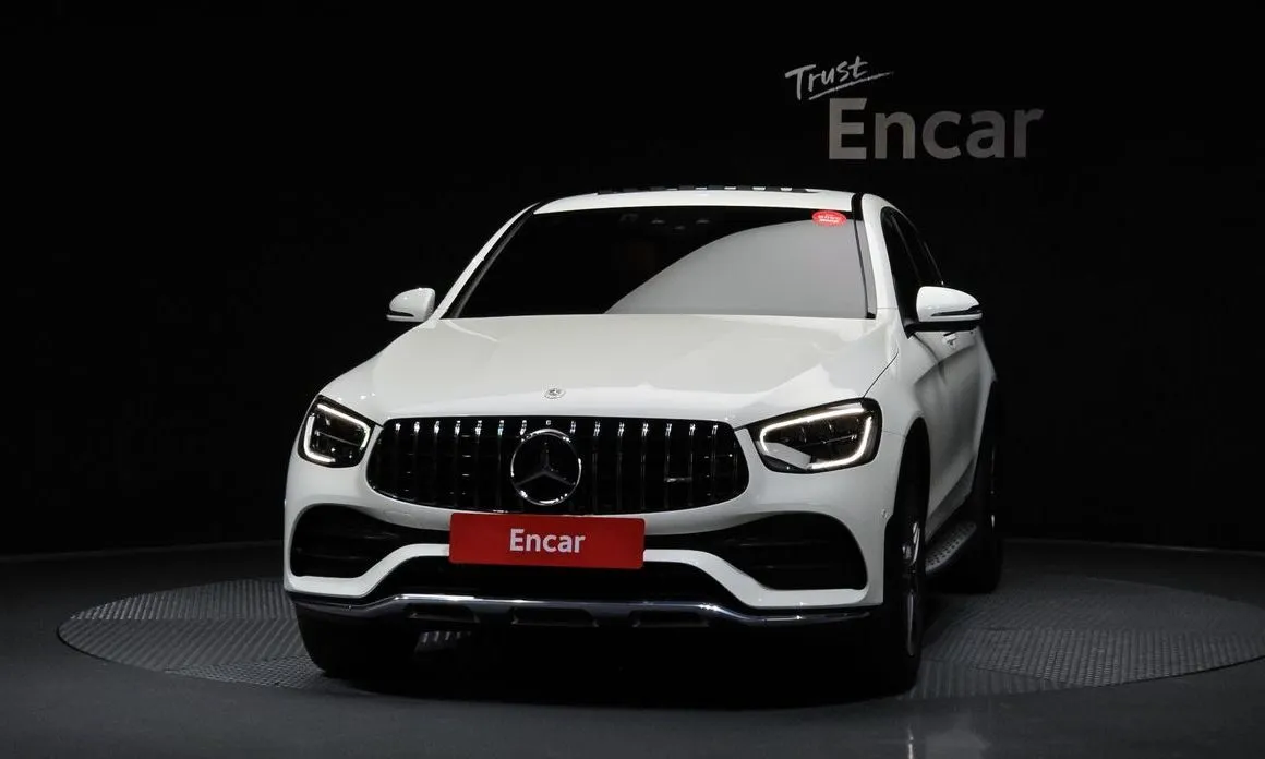 Mercedes-Benz GLC-Class — фото 3