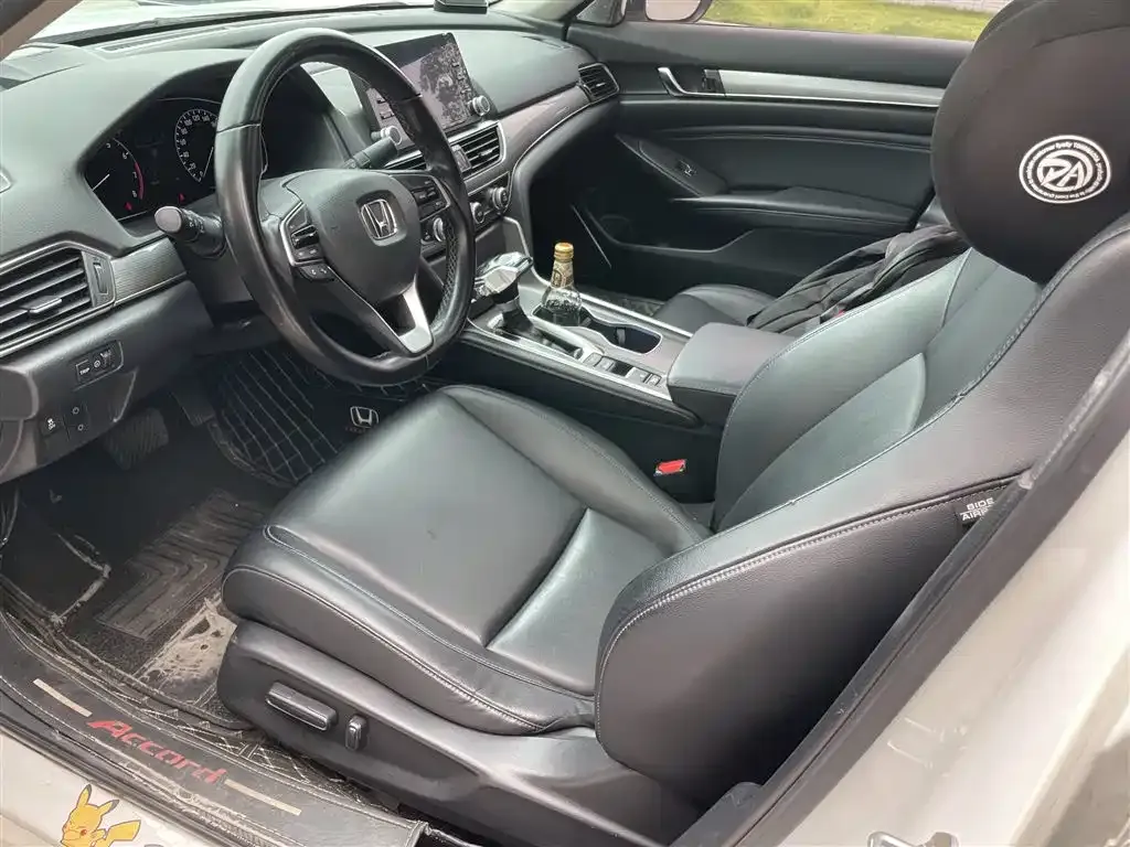 Honda Accord — фото 4