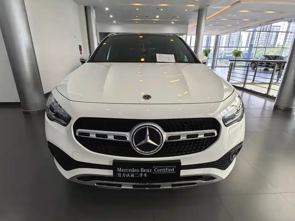 Mercedes-Benz GLA 2021 из CN, фото 8
