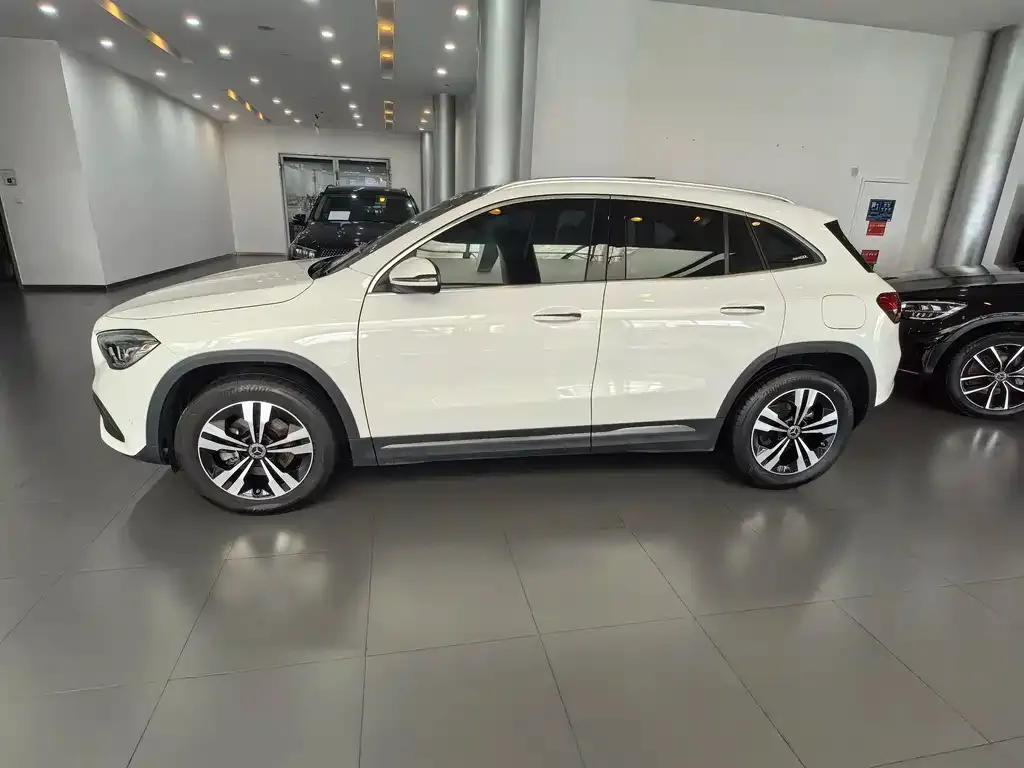 Mercedes-Benz GLA 2021 из CN, фото 5