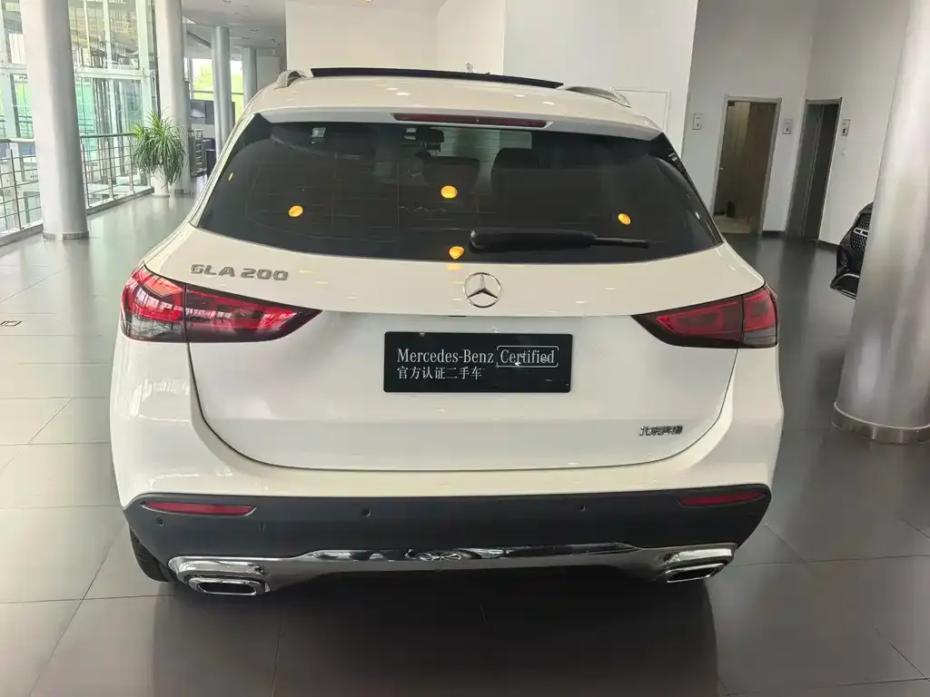 Mercedes-Benz GLA 2021 из CN, фото 6