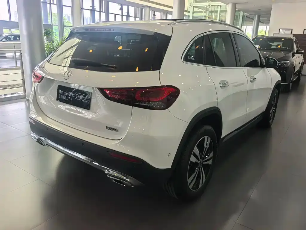 Mercedes-Benz GLA 2021 из CN, фото 7