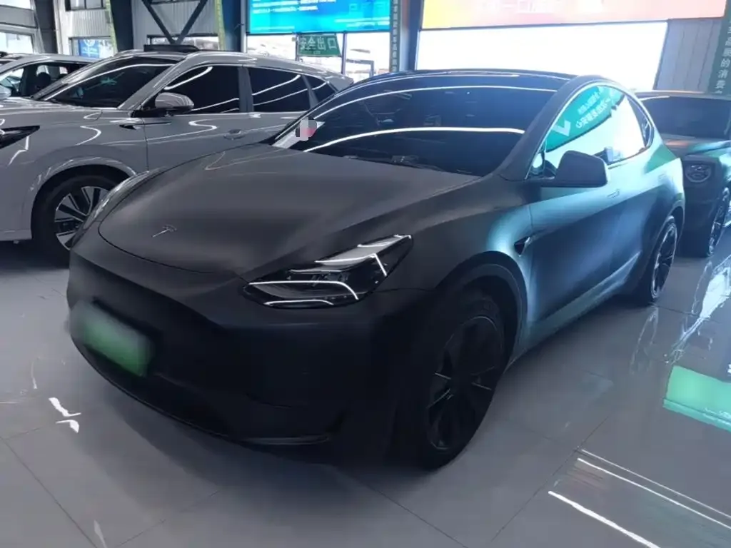 Tesla Model Y — фото 3