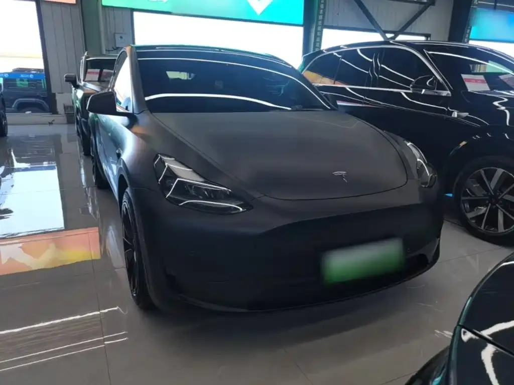 Tesla Model Y — фото 4