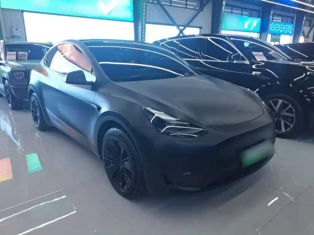 Tesla Model Y — фото 8