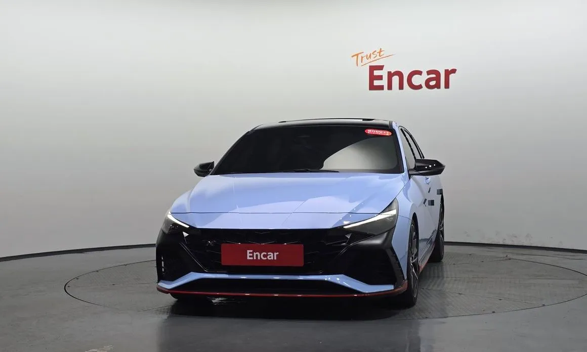 Hyundai AVANTE — фото 2