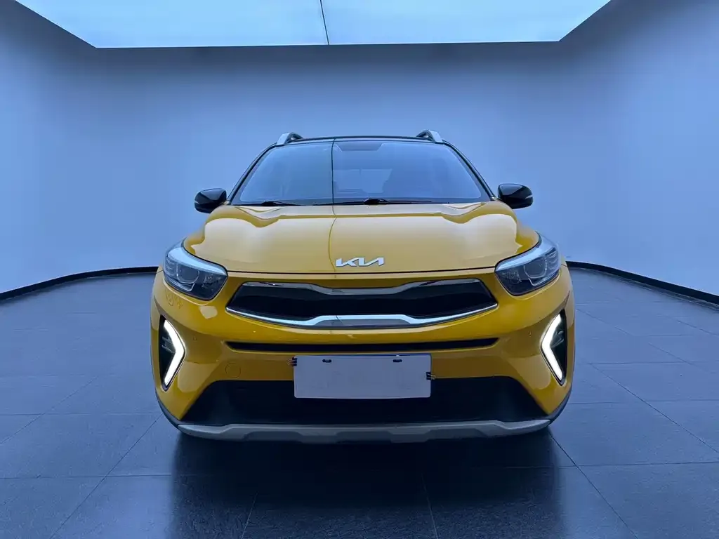Kia KX1 — фото 2