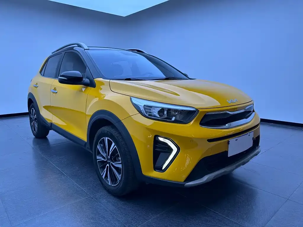 Kia KX1 — фото 7