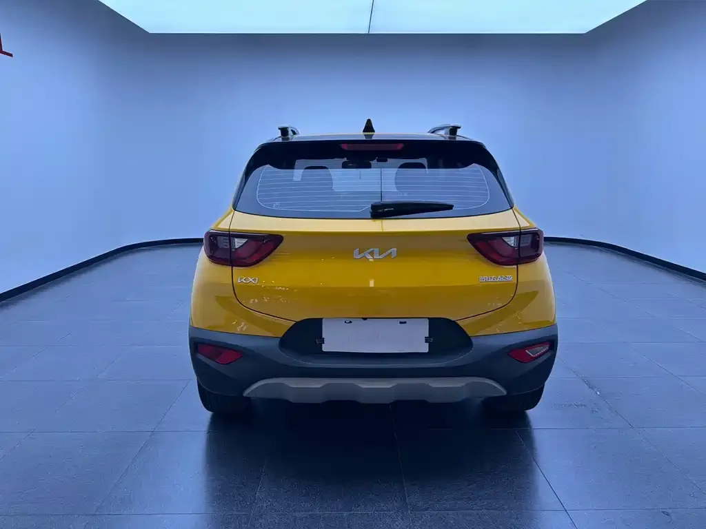 Kia KX1 — фото 3