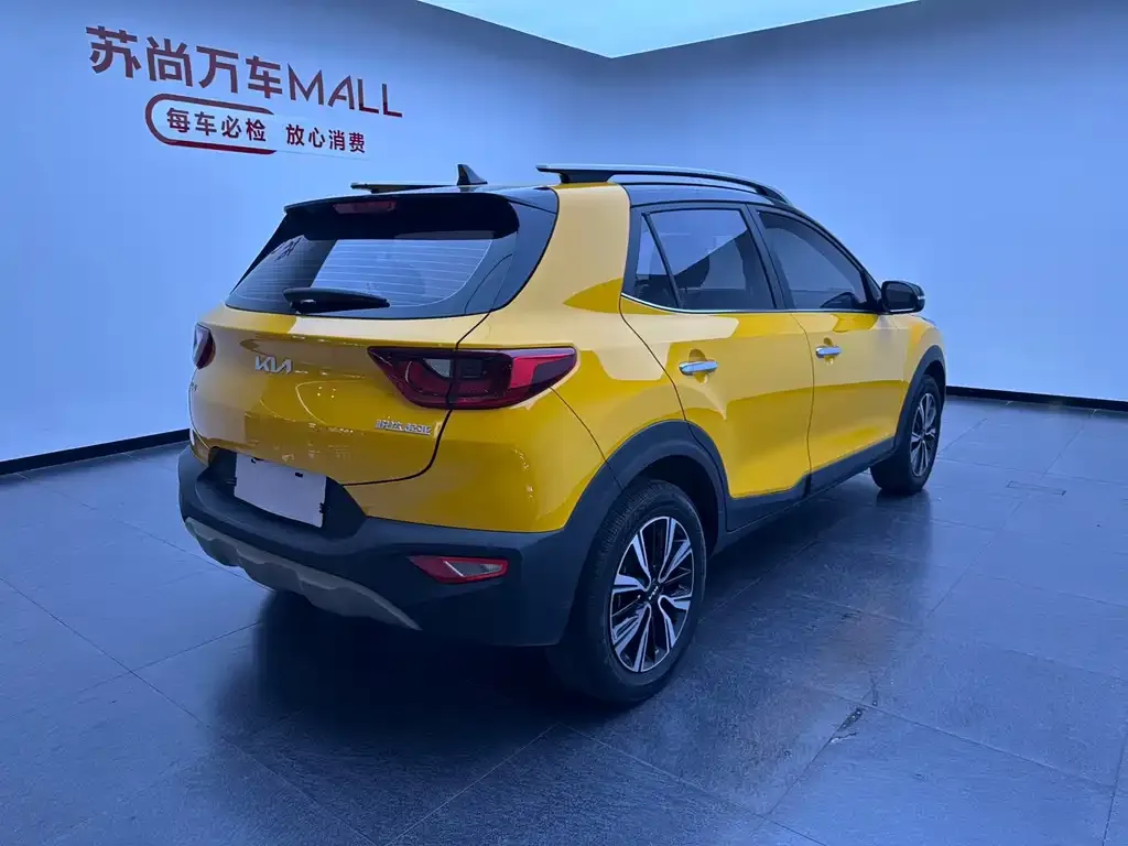 Kia KX1 — фото 5
