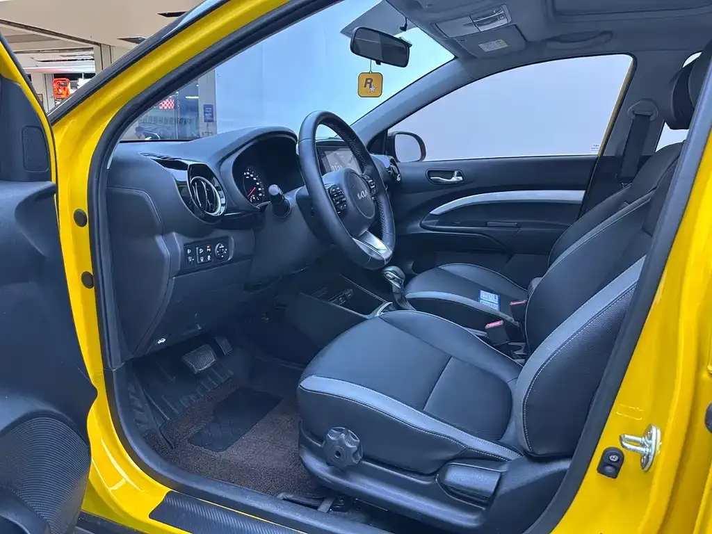 Kia KX1 — фото 6