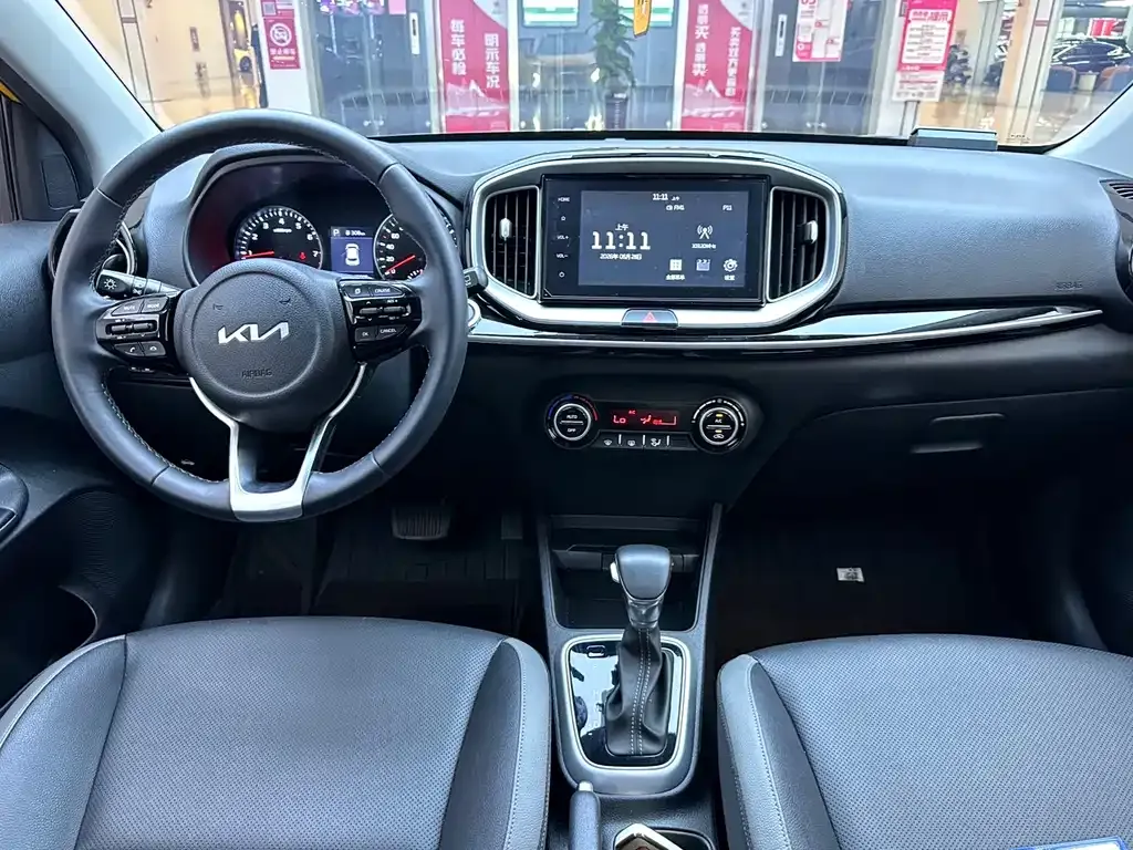 Kia KX1 — фото 9
