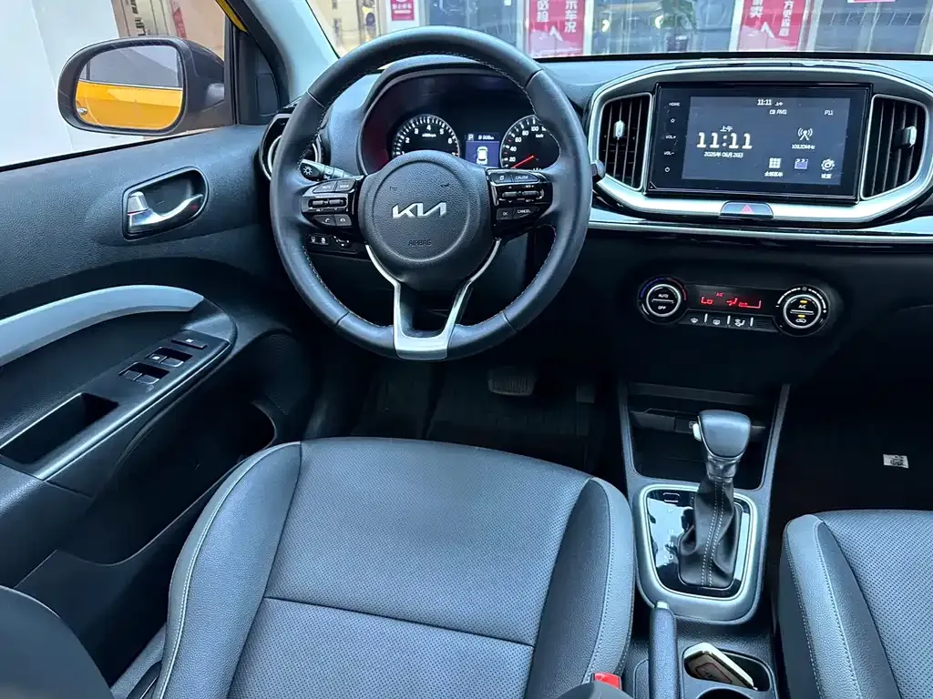 Kia KX1 — фото 4