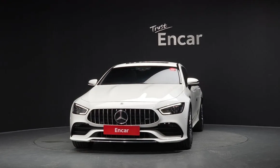 Mercedes-Benz AMG GT — фото 3