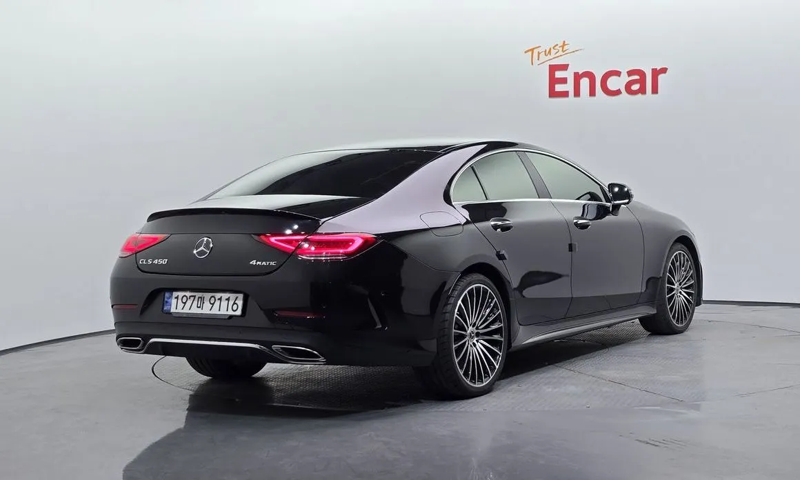 Mercedes-Benz CLS-Class — фото 4