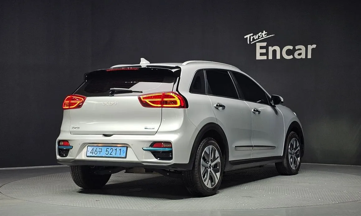 Kia Niro — фото 6