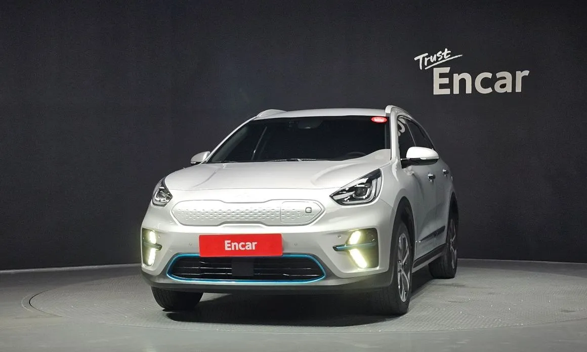 Kia Niro — фото 3