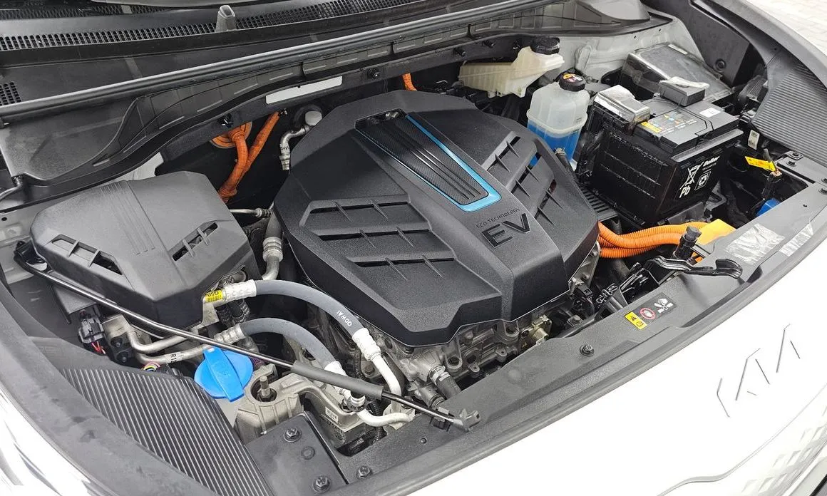 Kia Niro — фото 10