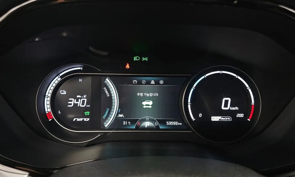 Kia Niro — фото 2