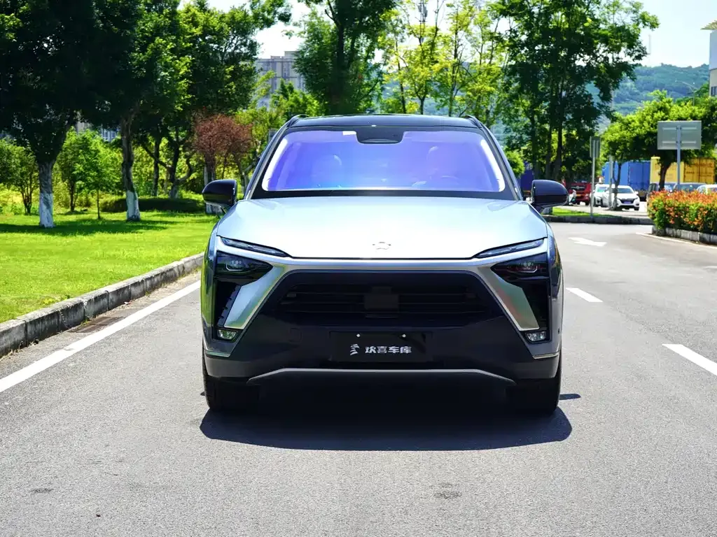 NIO ES8 2021 из CN, фото 9