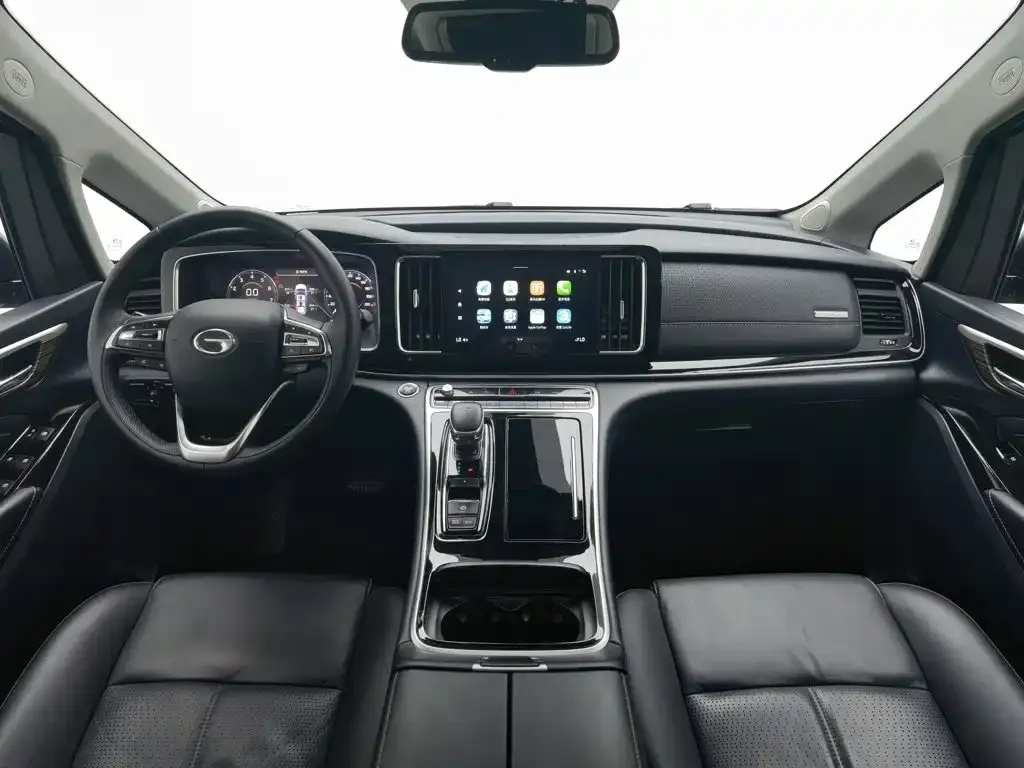 GAC Motor Trumpchi M8 — фото 9