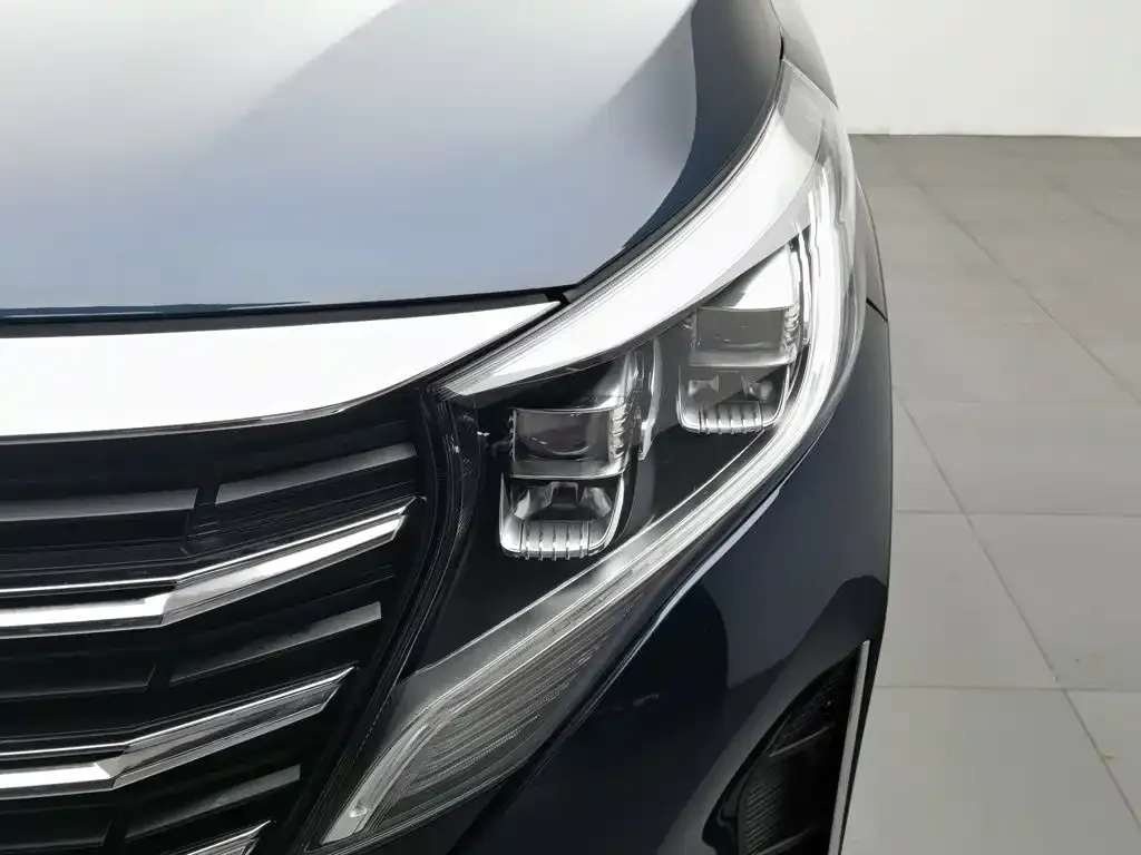 GAC Motor Trumpchi M8 — фото 7