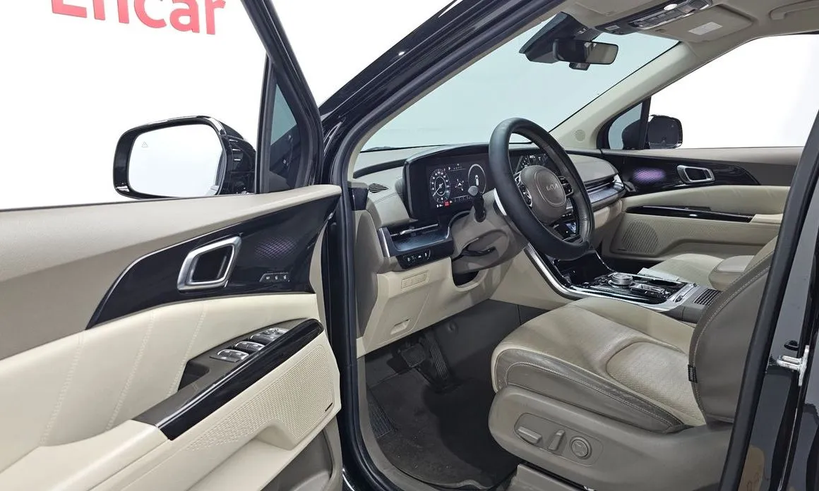 Kia Carnival 2023 из KR, фото 5