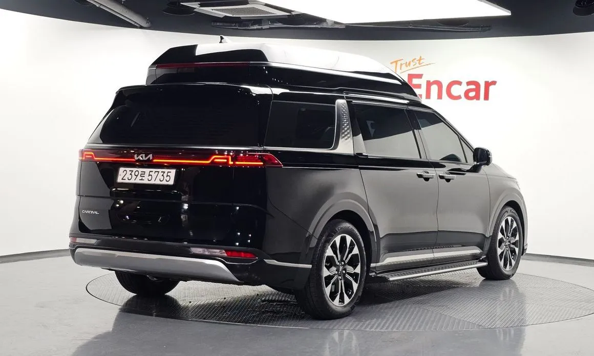 Kia Carnival 2023 из KR, фото 7