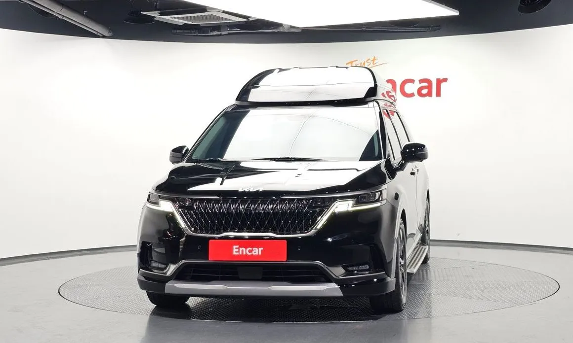 Kia Carnival 2023 из KR, фото 9