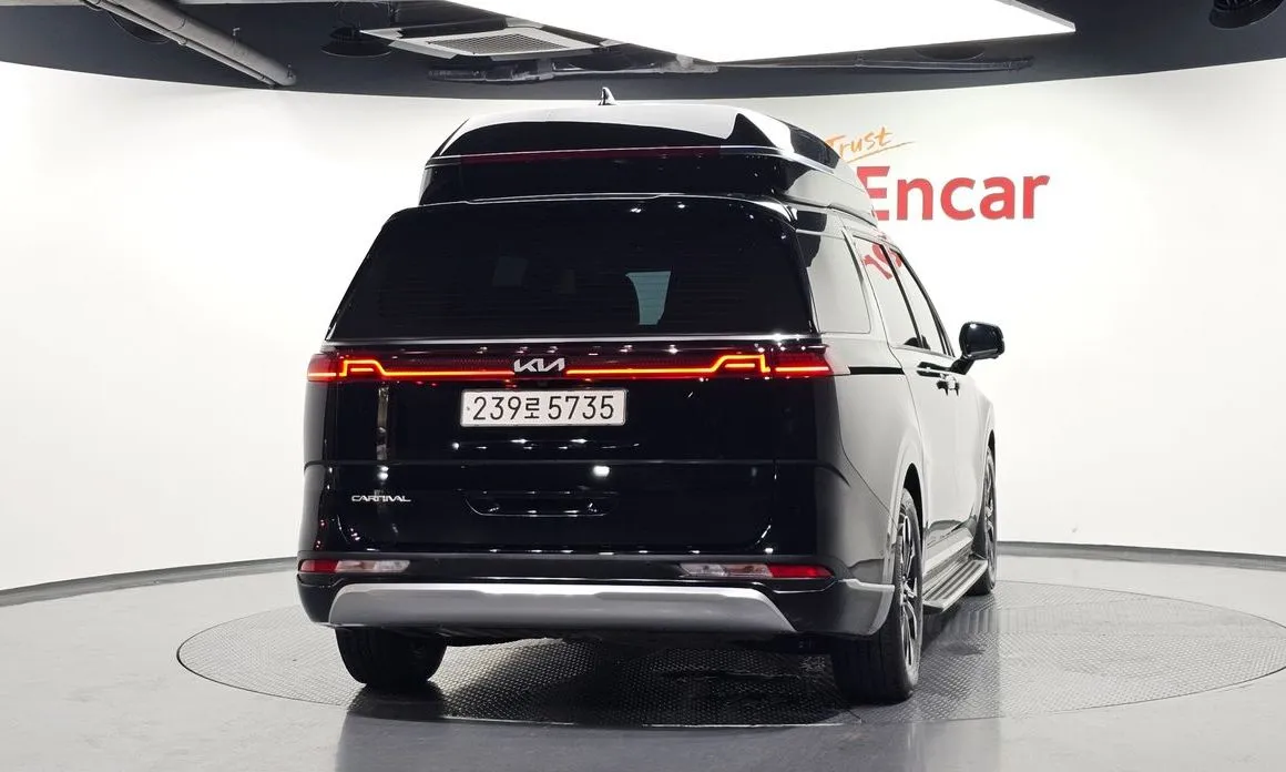 Kia Carnival 2023 из KR, фото 6