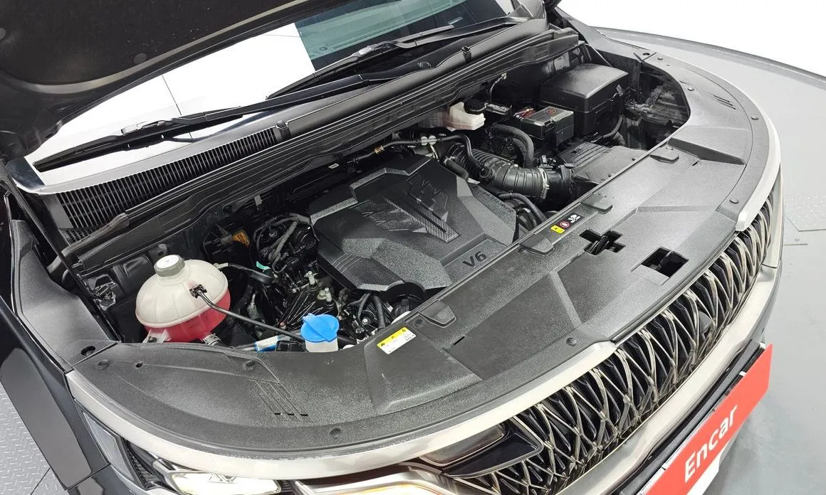 Kia Carnival 2023 из KR, фото 10