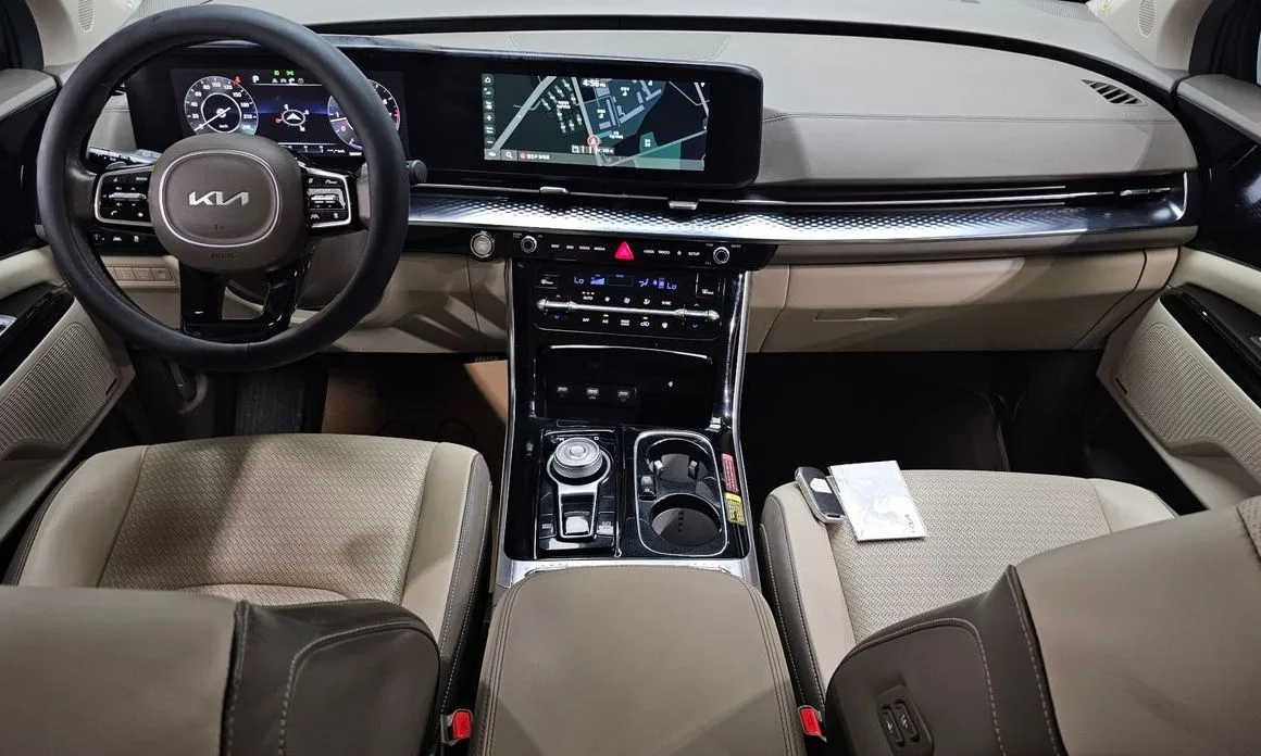 Kia Carnival 2023 из KR, фото 8