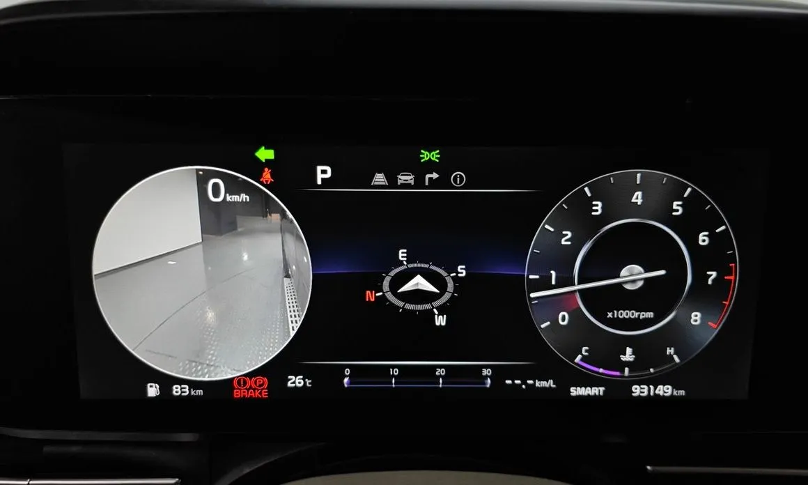 Kia Carnival 2023 из KR, фото 2