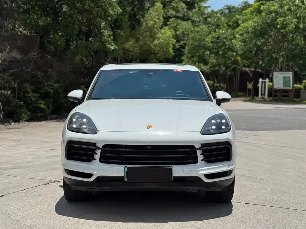 Porsche Cayenne Hybrid — фото 7