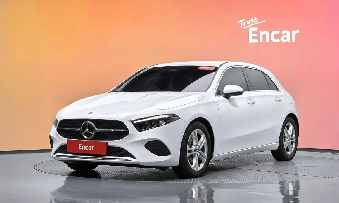 Mercedes-Benz A-Class — фото 1