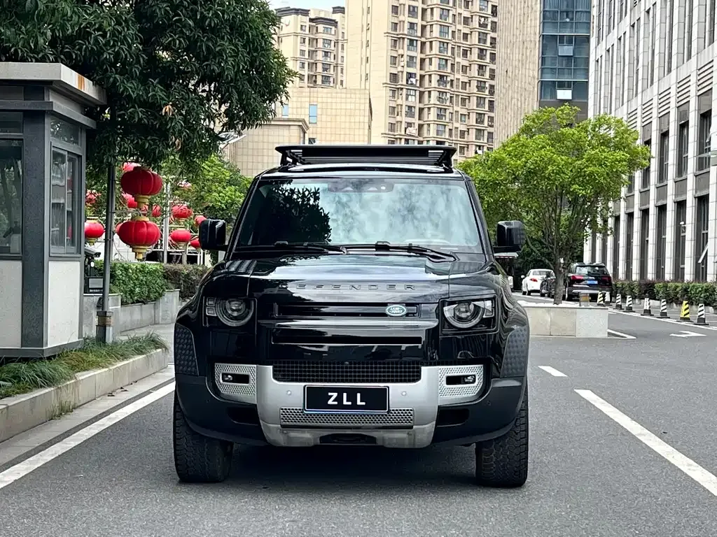 Land Rover Defender — фото 8