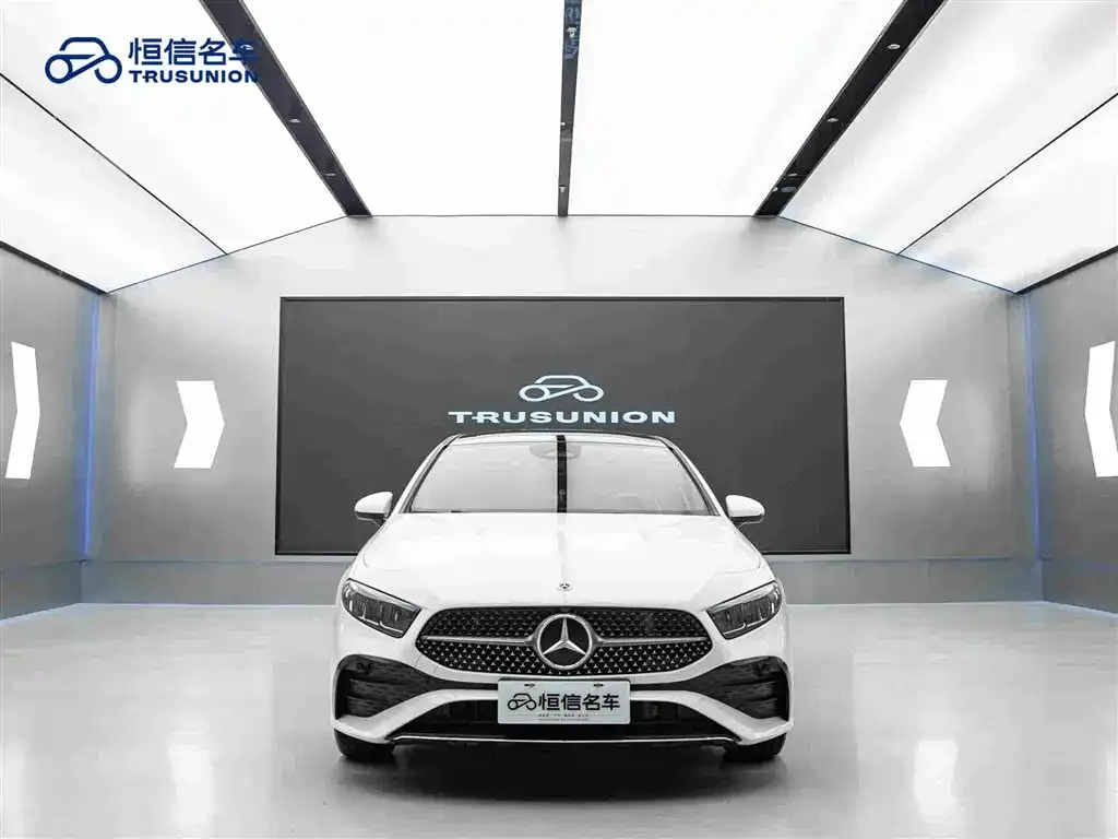 Mercedes-Benz A-Class — фото 7