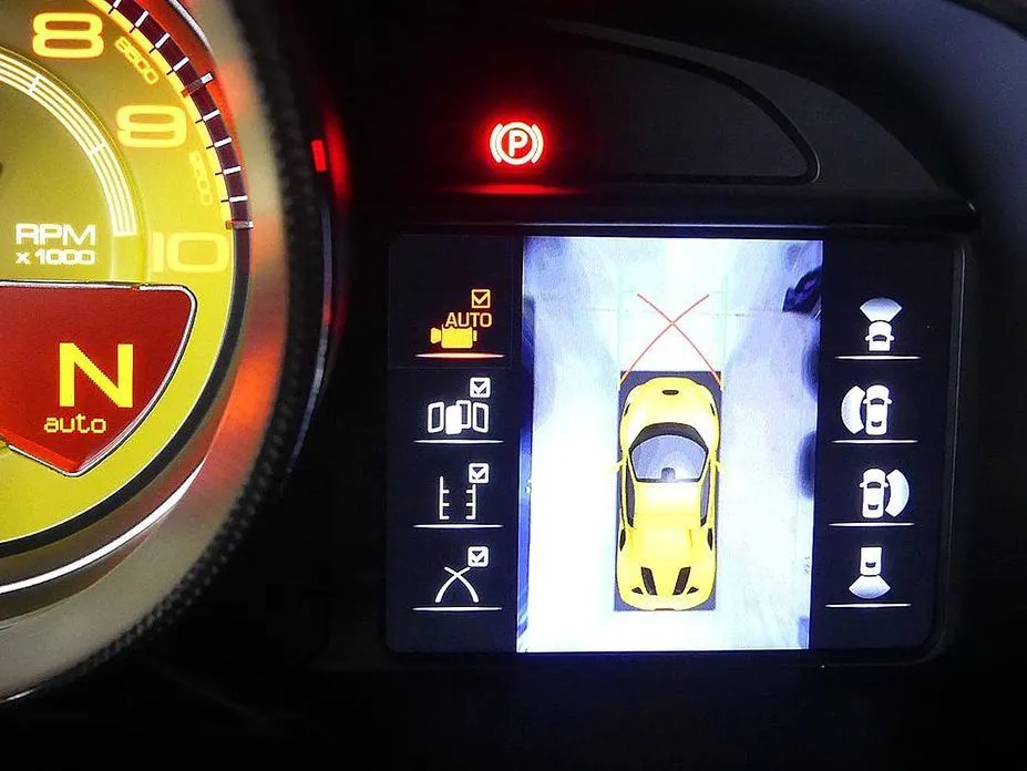 Ferrari F8 2021 из KR, фото 5