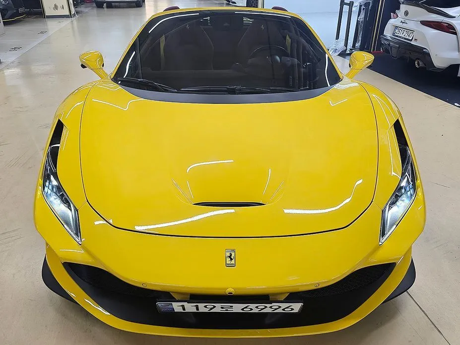 Ferrari F8 2021 из KR, фото 6