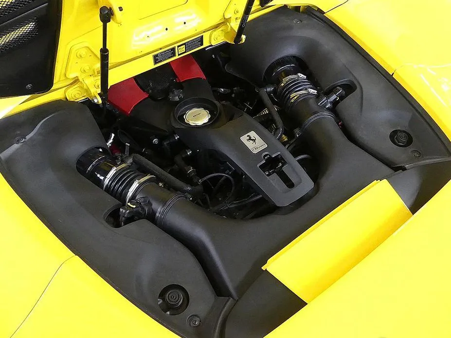 Ferrari F8 2021 из KR, фото 2