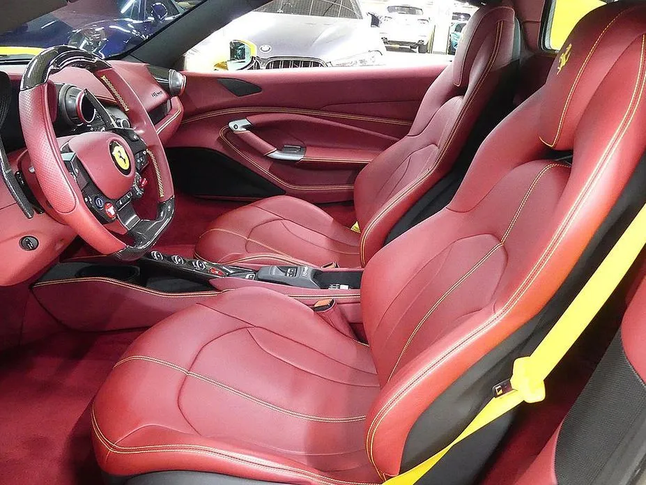 Ferrari F8 2021 из KR, фото 3