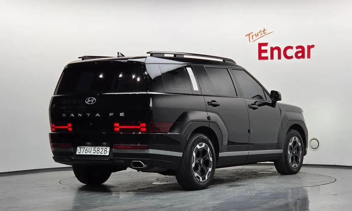 Hyundai Santafe — фото 5