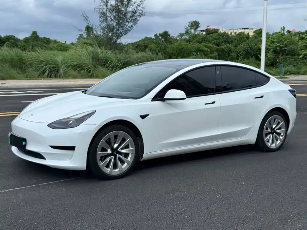 Tesla Model 3 — фото 1