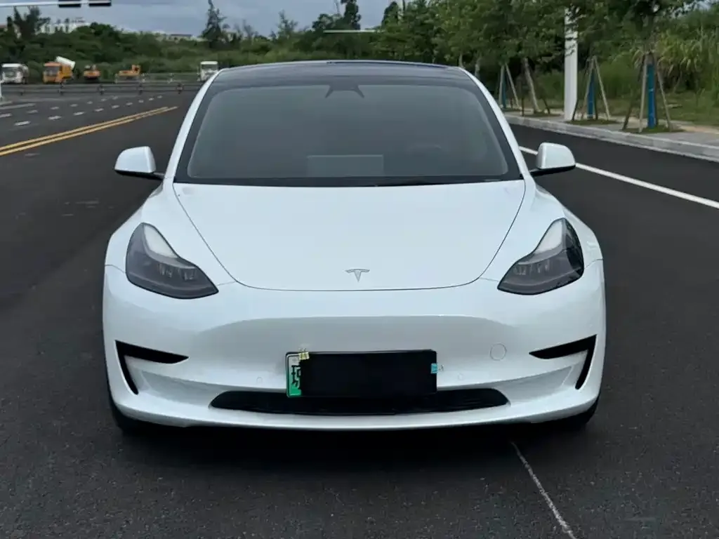 Tesla Model 3 — фото 3