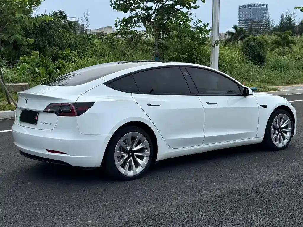 Tesla Model 3 — фото 4