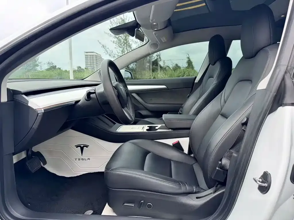 Tesla Model 3 — фото 2