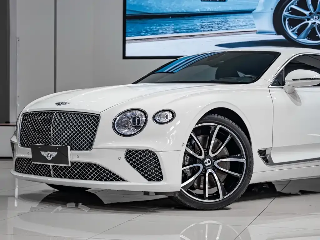 Bentley Continental — фото 7