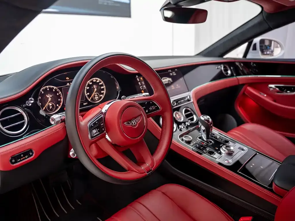 Bentley Continental — фото 3