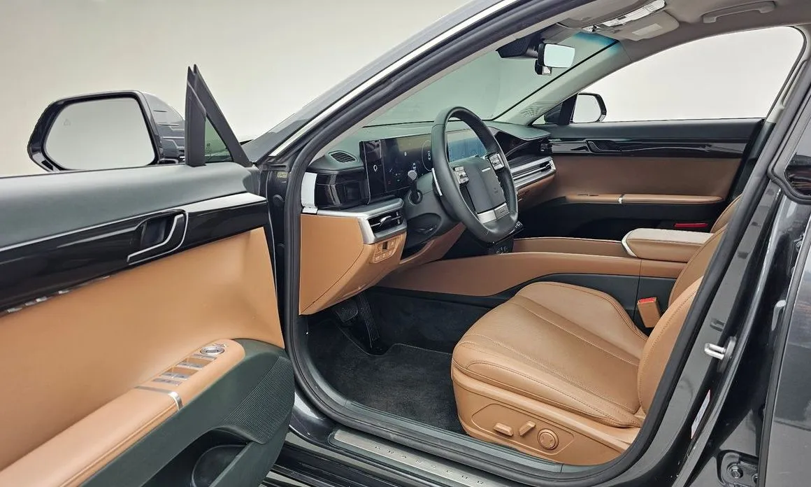 Hyundai Grandeur 2023 из KR, фото 3